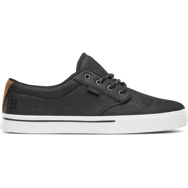 Etnies JAMESON 2 ECO Skor Dam Svarta - SGJ-201874